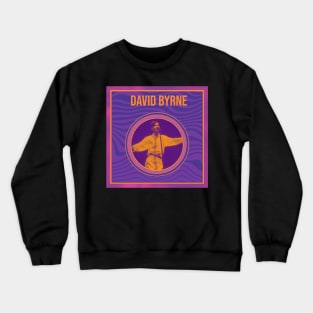 Retro Byrne Crewneck Sweatshirt